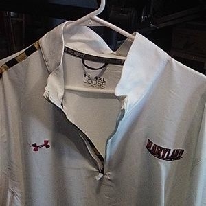 Under Armour 4xl active wear shirt